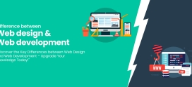 Demystifying the Difference Between Web Development and Web Designing