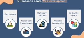 5 Compelling Reasons to Learn Web Development