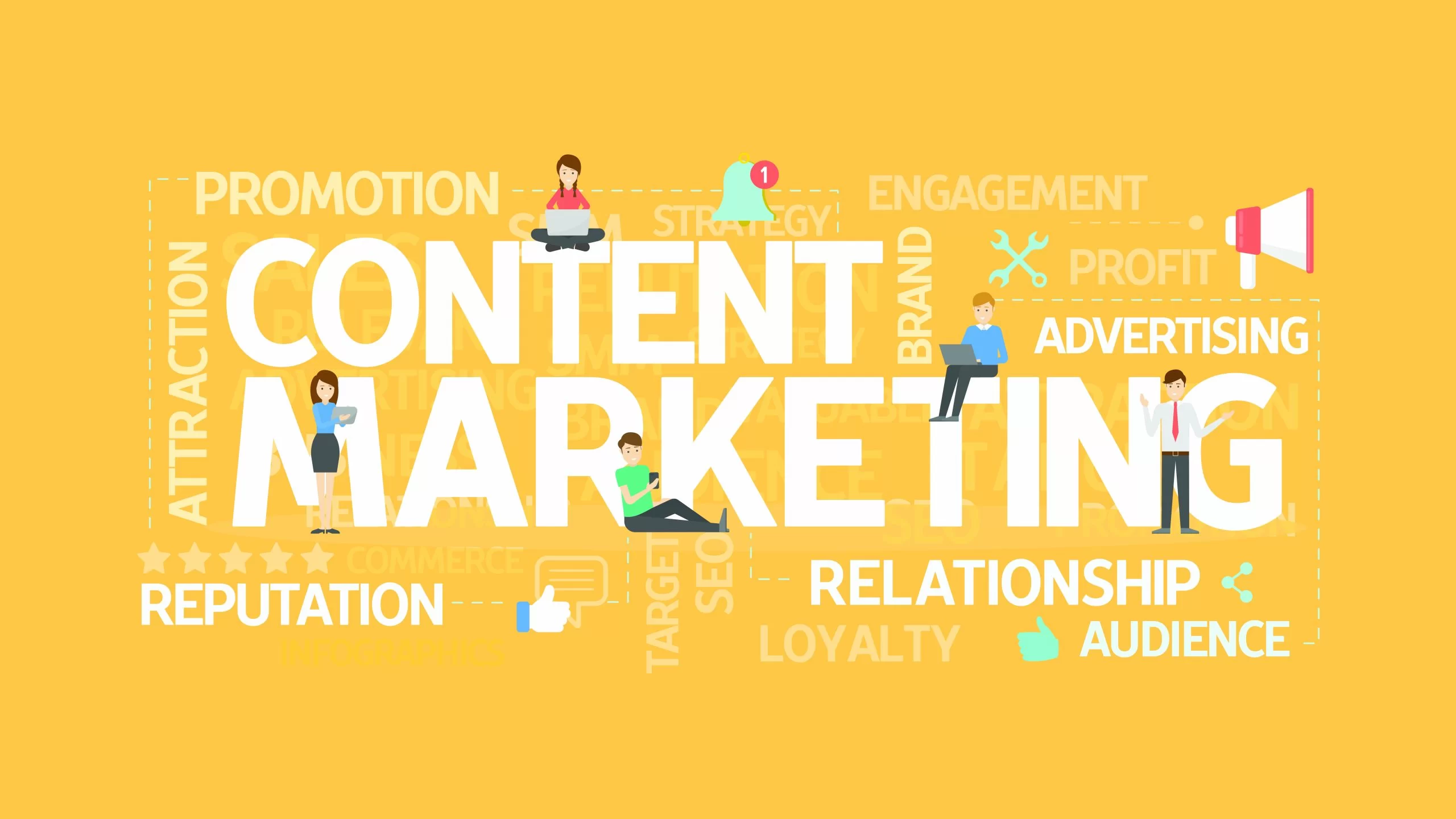 Power of Content Marketing Across Social Media Platforms